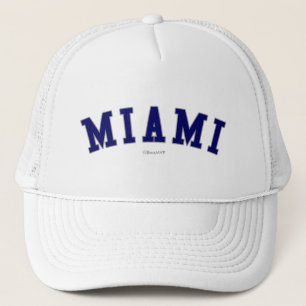Casquette Miami