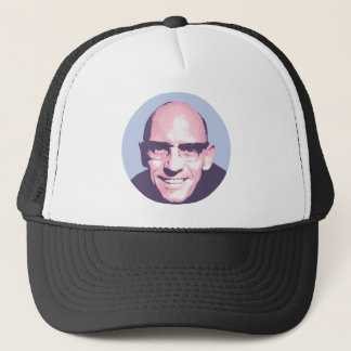 Casquette Michel Foucault