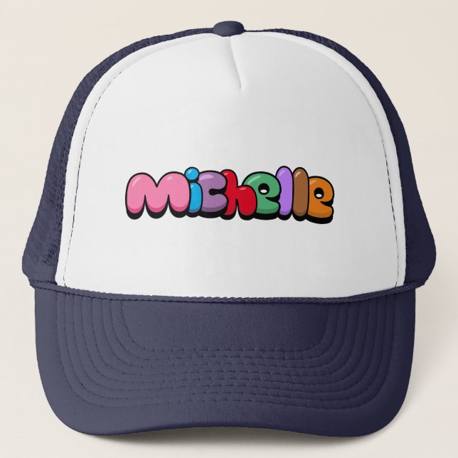 Casquette Michelle (Devant)