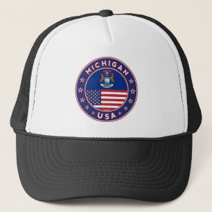 Casquette Michigan