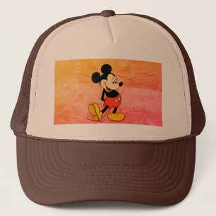 Casquette Mickey Mousse & Phases Trucker Chapeau