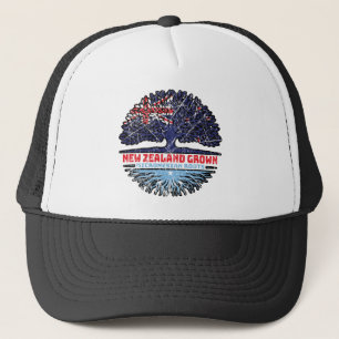 Casquette Micronésie Nouvelle-Zélande Nouvelle-Zélande Nouve