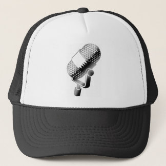 Casquette microphone