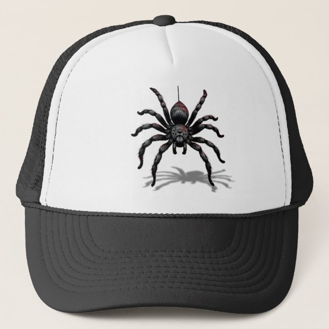 Casquette Midnight Weaver (Spider and the Web) Themed Hat (Devant)
