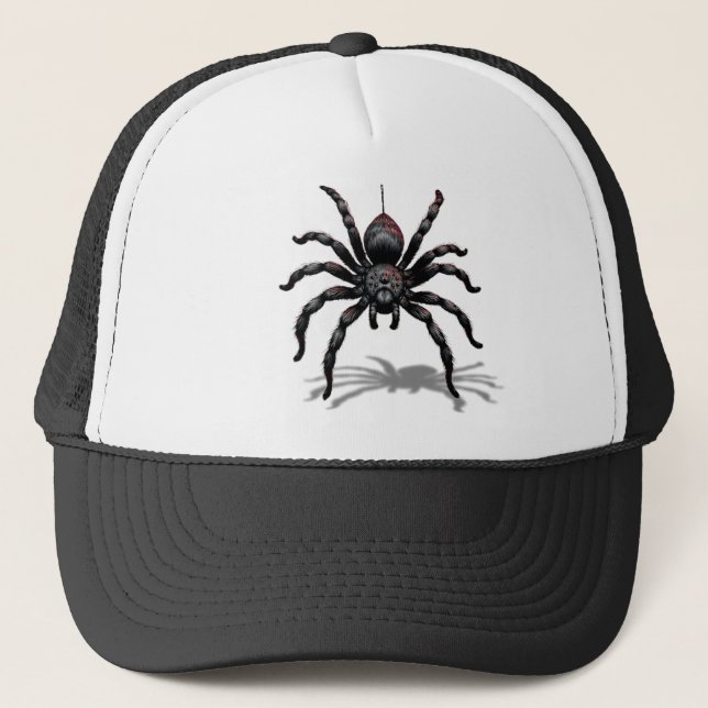 Casquette Midnight Weaver (Spider and the Web) Themed Hat (Devant)