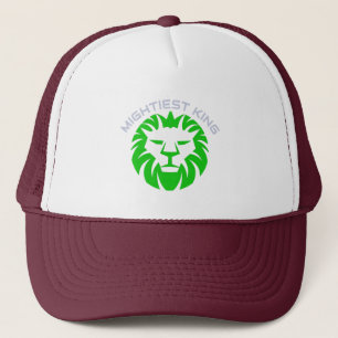 CASQUETTE MIGHTIEST KING