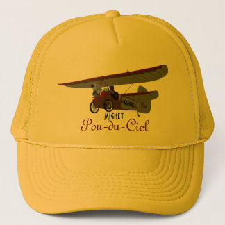 Casquette Mignet Pou-du-Ciel