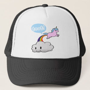 Casquette Mignon ! Pet de licorne… Appel !