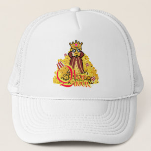 Casquette Mikitiez popqueen popcorn moivenight cinema