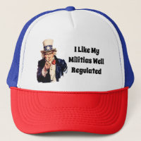 Milice bien réglementée