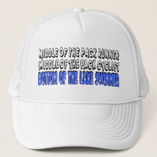 Casquette Milieu du paquet
