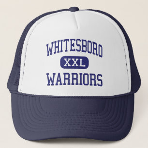 Casquette Milieu Whitesboro de guerriers de Whitesboro