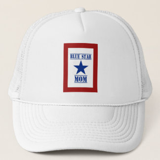 Casquette Militaires de maman d'étoile bleue