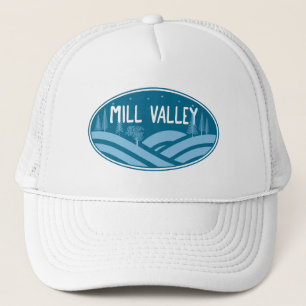 Casquette Mill Valley California Outdoor