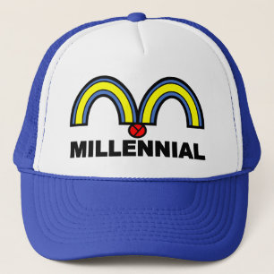 CASQUETTE MILLÉNIAL