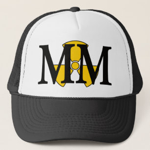 Casquette Millimètre pour le compagnon du machiniste