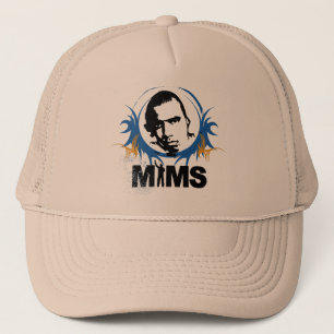 CASQUETTE MIMS - Image MIMS encadrée - Exclusive