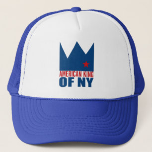 CASQUETTE MIMS - Roi américain de New York