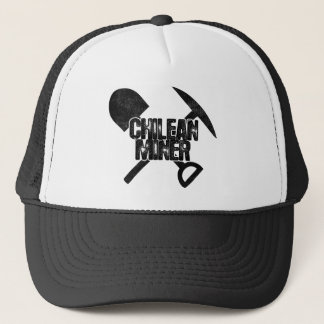 Casquette Mineur chilien