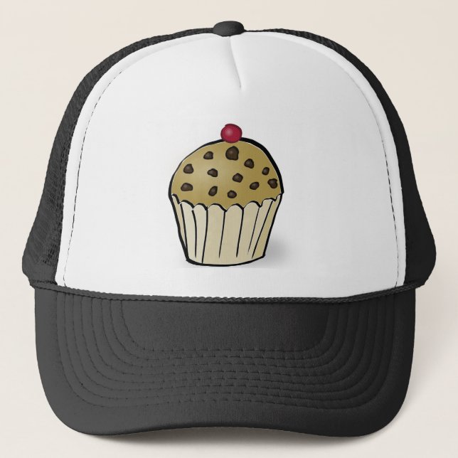 Casquette Mini Muffins (Devant)