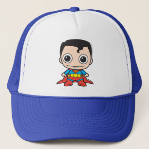 Casquette Mini Superman
