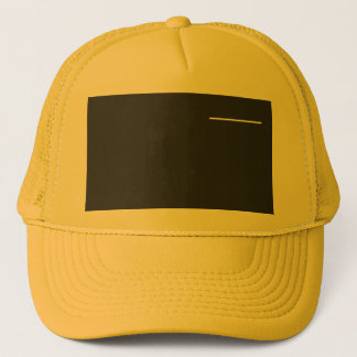 Casquette minimaliste