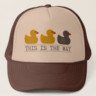 Casquette Minnesota Canard Canard Canard gris Canard - C'est