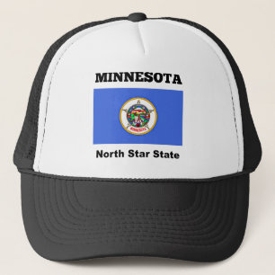 Casquette Minnesota, État du North Star