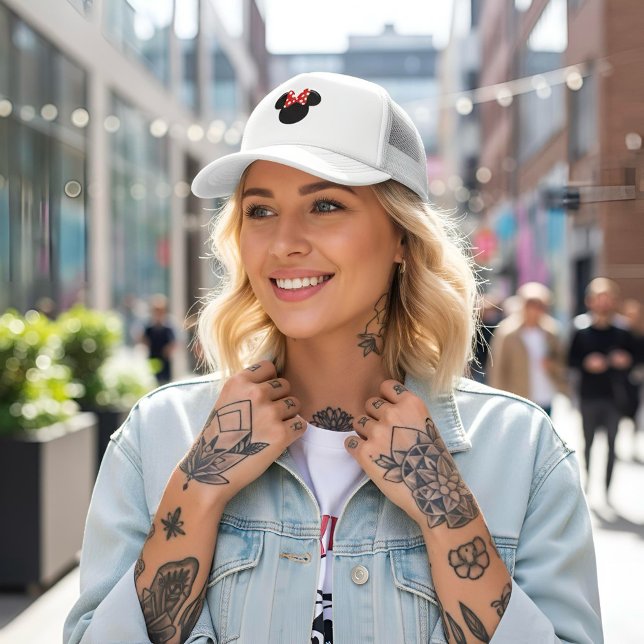 Casquette Minni (Créateur téléchargé)