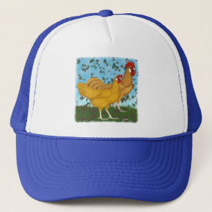 Casquette Minorque : paire de jour d'automne