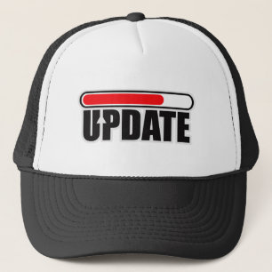 CASQUETTE MISE À JOUR
