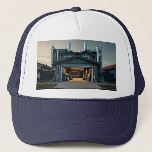 Casquette Mise à niveau de la technologie de garage chapeau