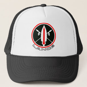 Casquette Missile de lance