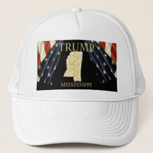 CASQUETTE MISSISSIPPI 