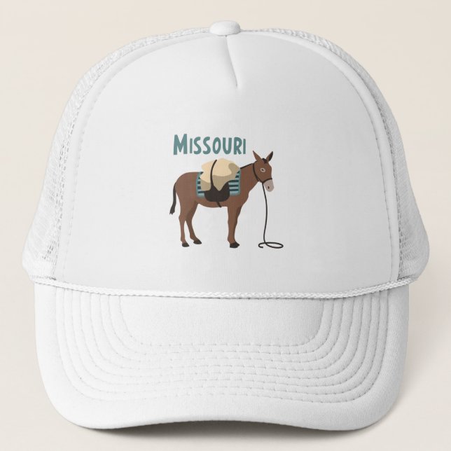 Casquette Missouri (Devant)