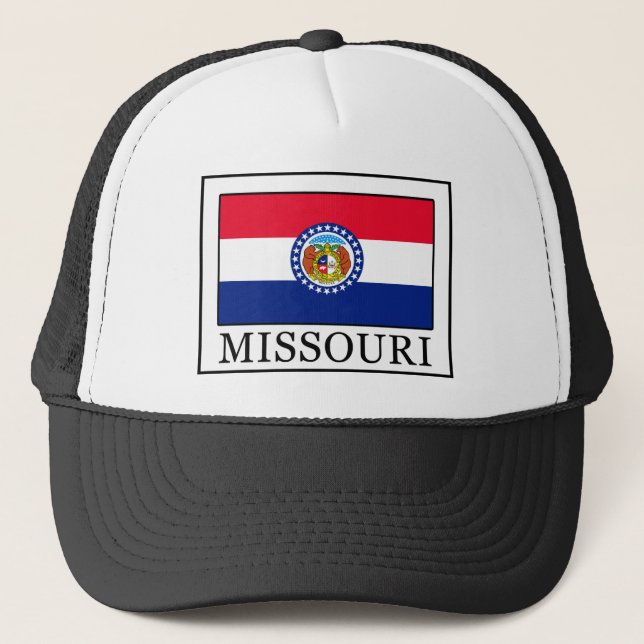Casquette Missouri (Devant)