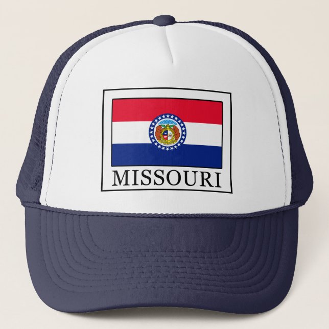 Casquette Missouri (Devant)