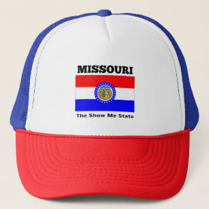 Casquette Missouri, l'État qui montre du doigt,