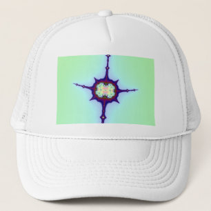 Casquette Mitose Fractal