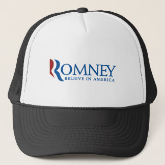 Casquette Mitt Romney 2012
