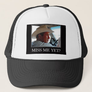 Casquette Mlle Me Yet, George W Bush