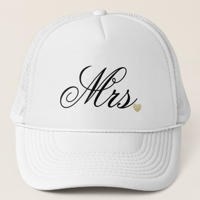 Casquette Mme (Devant)