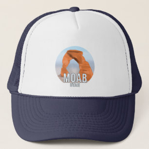 Casquette Moab Utah