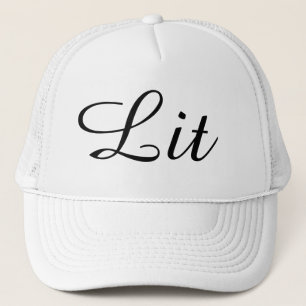 Casquette Mode féminine Nouveauté Style LIT