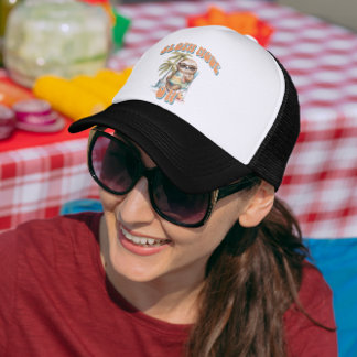 Casquette Mode Fente Sur Chapeau De Trucker Lover Sloth