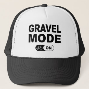 Casquette Mode Gravure activé