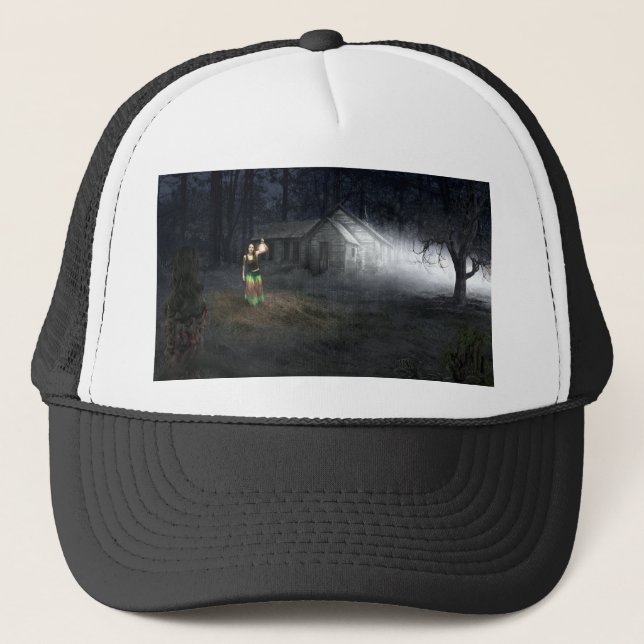 Casquette Modèle (Devant)