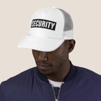 Modèle de sécurité de texte personnalisé en noir b