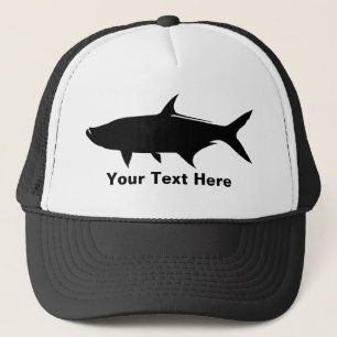 Casquette Modèle fait sur commande de tarpon