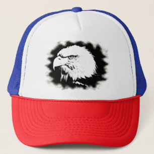Casquette Modèle moderne tendance Elegant Eagle Head